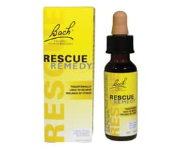 Bach Rescue Remedy Drops 10Ml