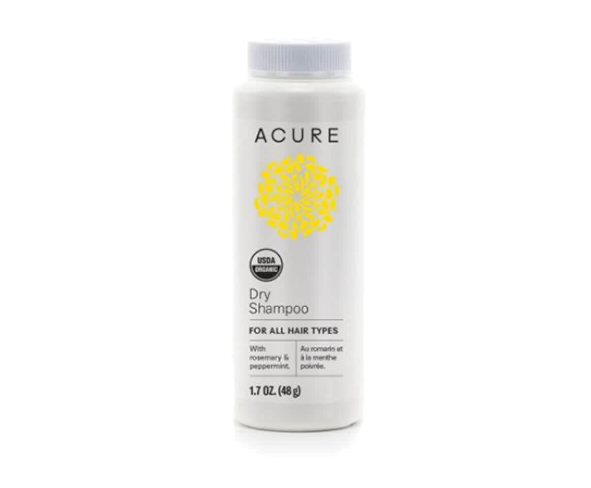 Acure Dry Shampoo All Hair Types 48G