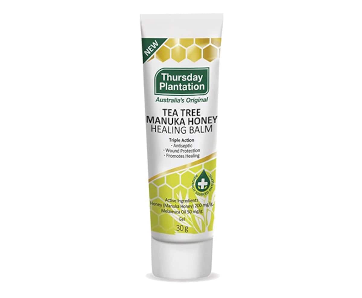 Thursday Plantation Tea Tree & Manuka Honey Healing Balm 30G