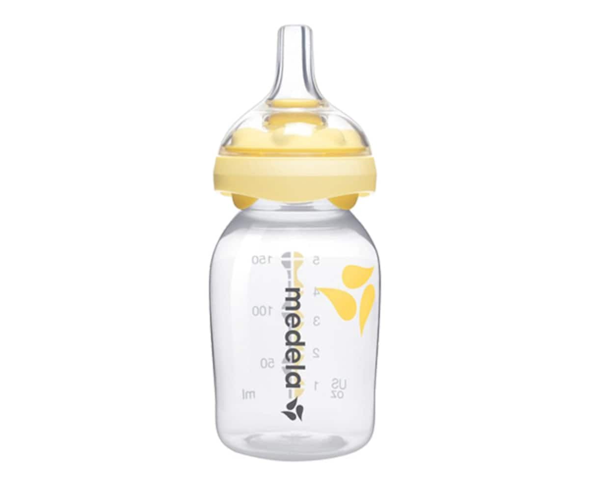 Thumbnail Medela Baby Calma Feeding Device Bottle 150Ml