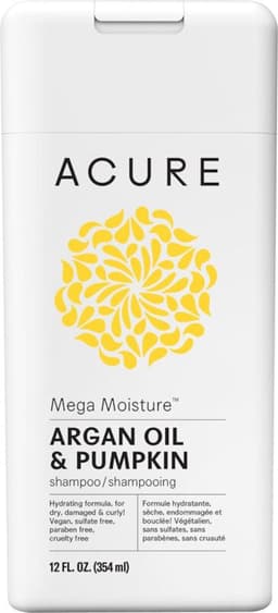 Acure Ultra Hydrating Shampoo Argan & Pumpkin 236.5Ml