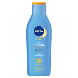 Nivea Sun Protect & Light Feel Sunscreen Lotion Spf30 200Ml