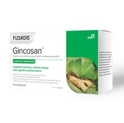 Flordis Gincosan 60 Capsules