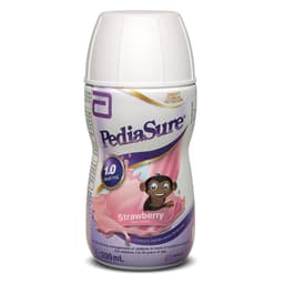 Pediasure Ready To Drink Shake Strawberry 200Ml