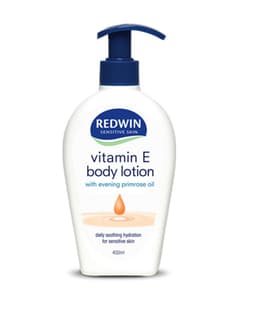 Redwin Vitamin E Body Lotion 400Ml