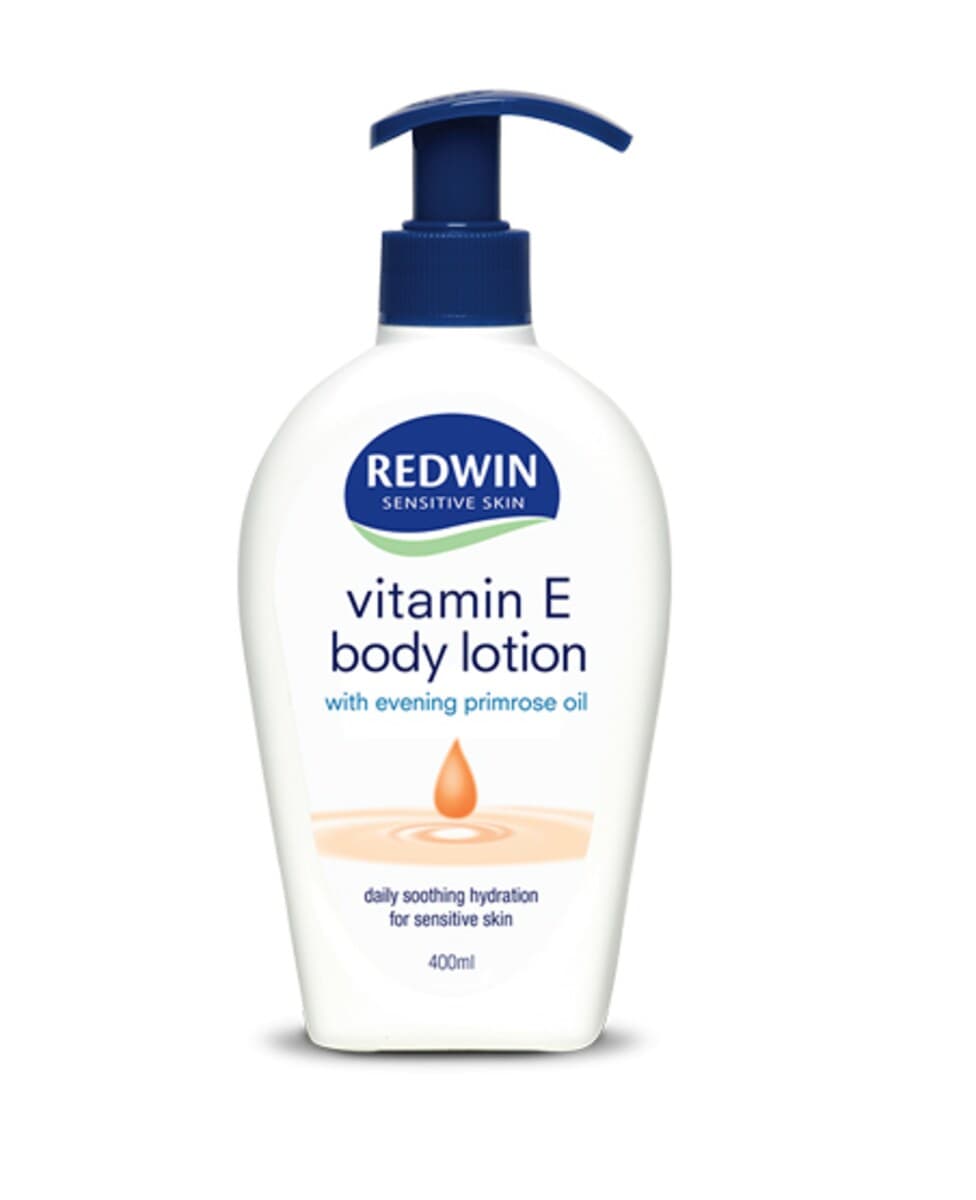 Redwin Vitamin E Body Lotion 400Ml