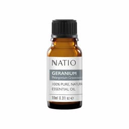 Natio Pure Essential Oil Geranium 10Ml