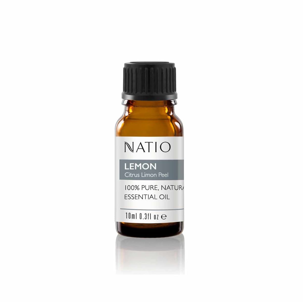 Thumbnail Natio Pure Essential Oil Lemon 10Ml