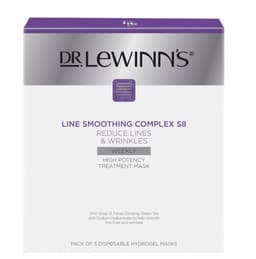 Dr Lewinns Line Smoothing Complex S8 Treatment Mask X 3