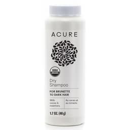 Acure Dry Shampoo - Brunette To Dark Hair 48G