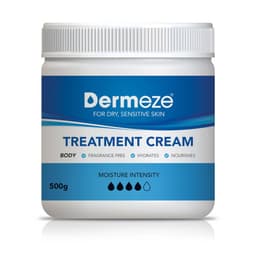 Dermeze Treatment Cream 500G