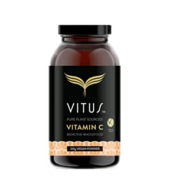 Vitus Vitamin C Vegan Powder 120G