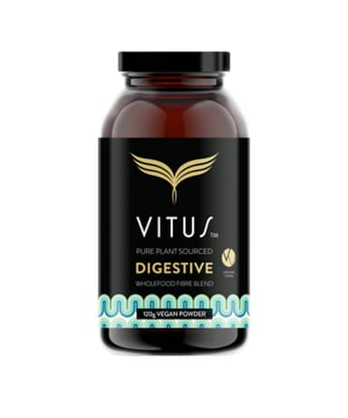 Vitus Digestive Vegan Powder 120G