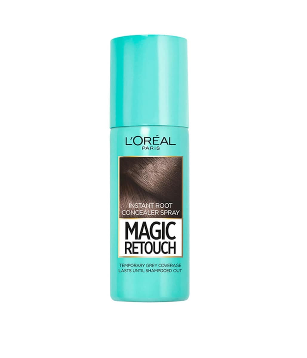 L'Oreal Magic Retouch Temporary Root Concealer Spray Cool Brown 75Ml