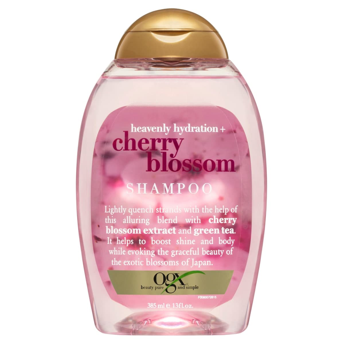 Thumbnail Ogx Heavenly Cherry Blossom Shampoo 385Ml