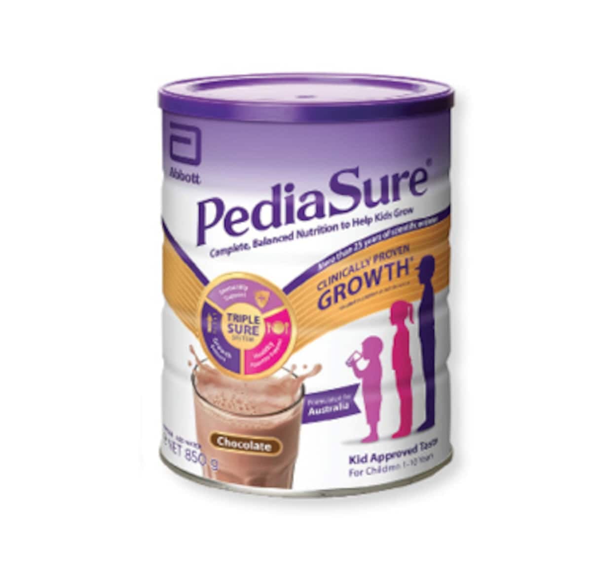 Pediasure Powder Chocolate 850G