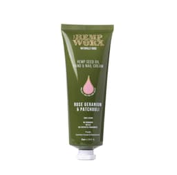 Hemp Worx Rose Geranium & Patchouli Hand Cream 75G