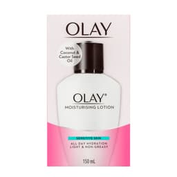 Olay Moisturising Lotion Sensitive 150Ml