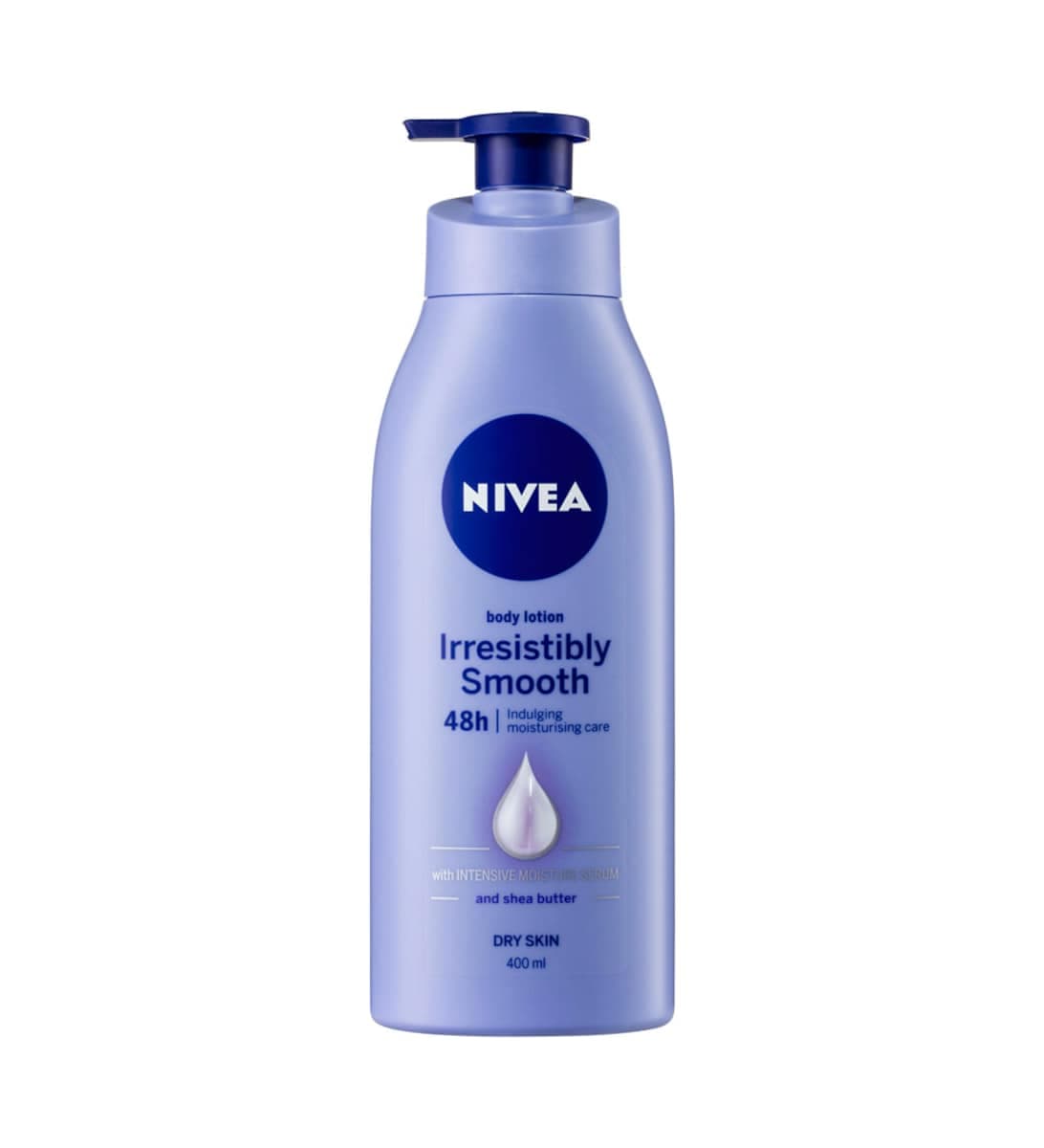 Nivea Irresistibly Smooth Body Lotion 400Ml