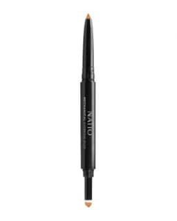 Natio Mechanical Eyebrow Duo Dark Brown