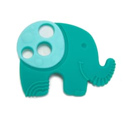 Marcus & Marcus Baby Sensory Teether Green