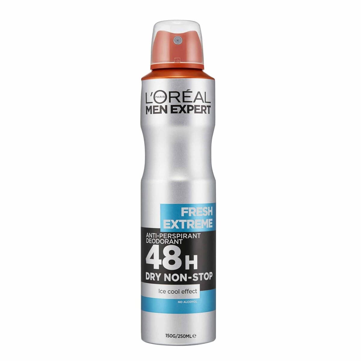 L'Oreal Men Expert Fresh Extreme Anti-Perspirant Spray 250Ml