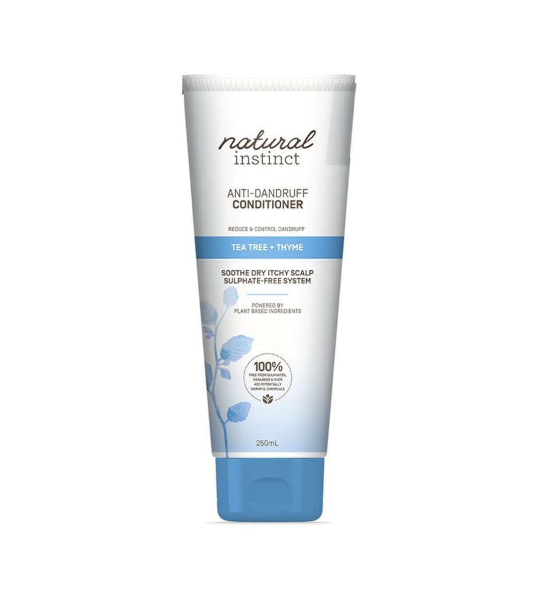 Natural Instinct Conditioner Anti-Dandruff 250Ml