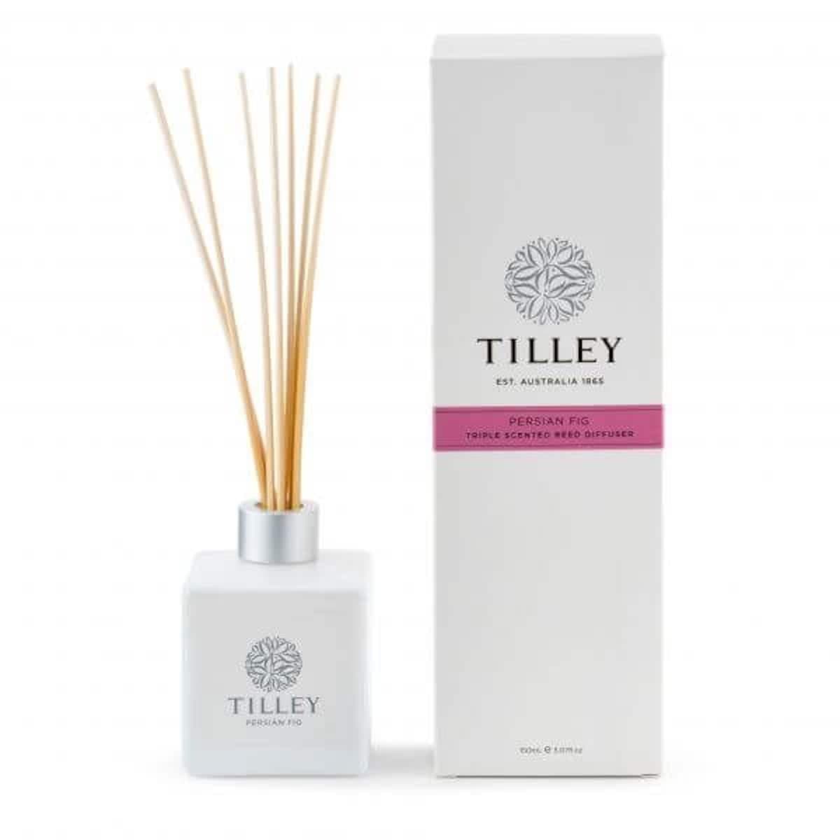 Tilley Reed Diffuser Persian Fig 150Ml