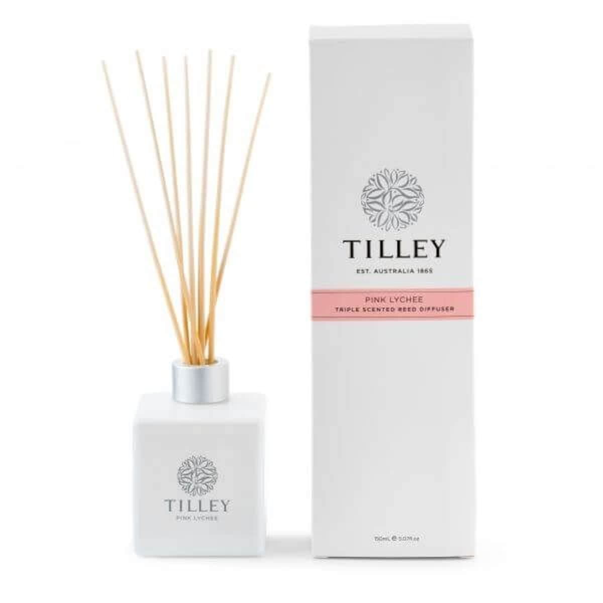 Tilley Reed Diffuser Pink Lychee 150Ml