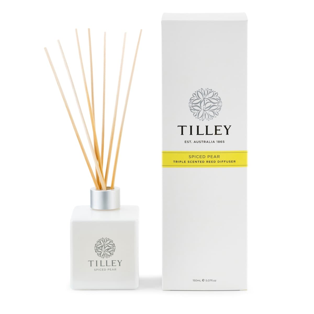 Tilley Reed Diffuser Spiced Pear 150Ml