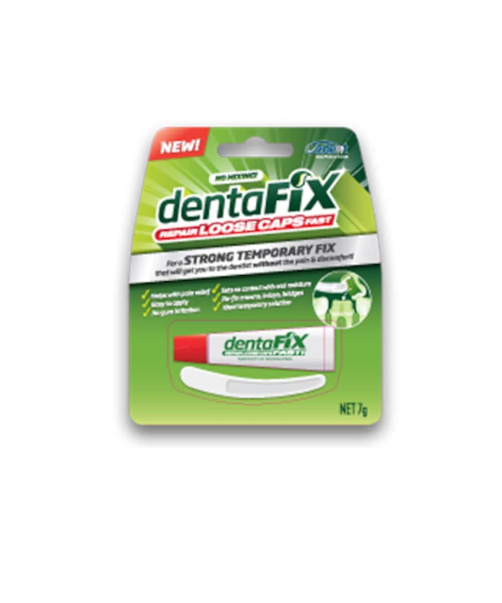 Thumbnail Dentafix Strong Temporary Cap Material 7G