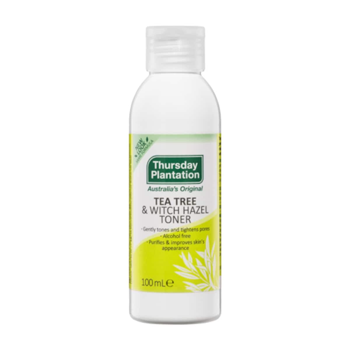 Thursday Plantation Tea Tree & Witch Hazel Toner 100Ml