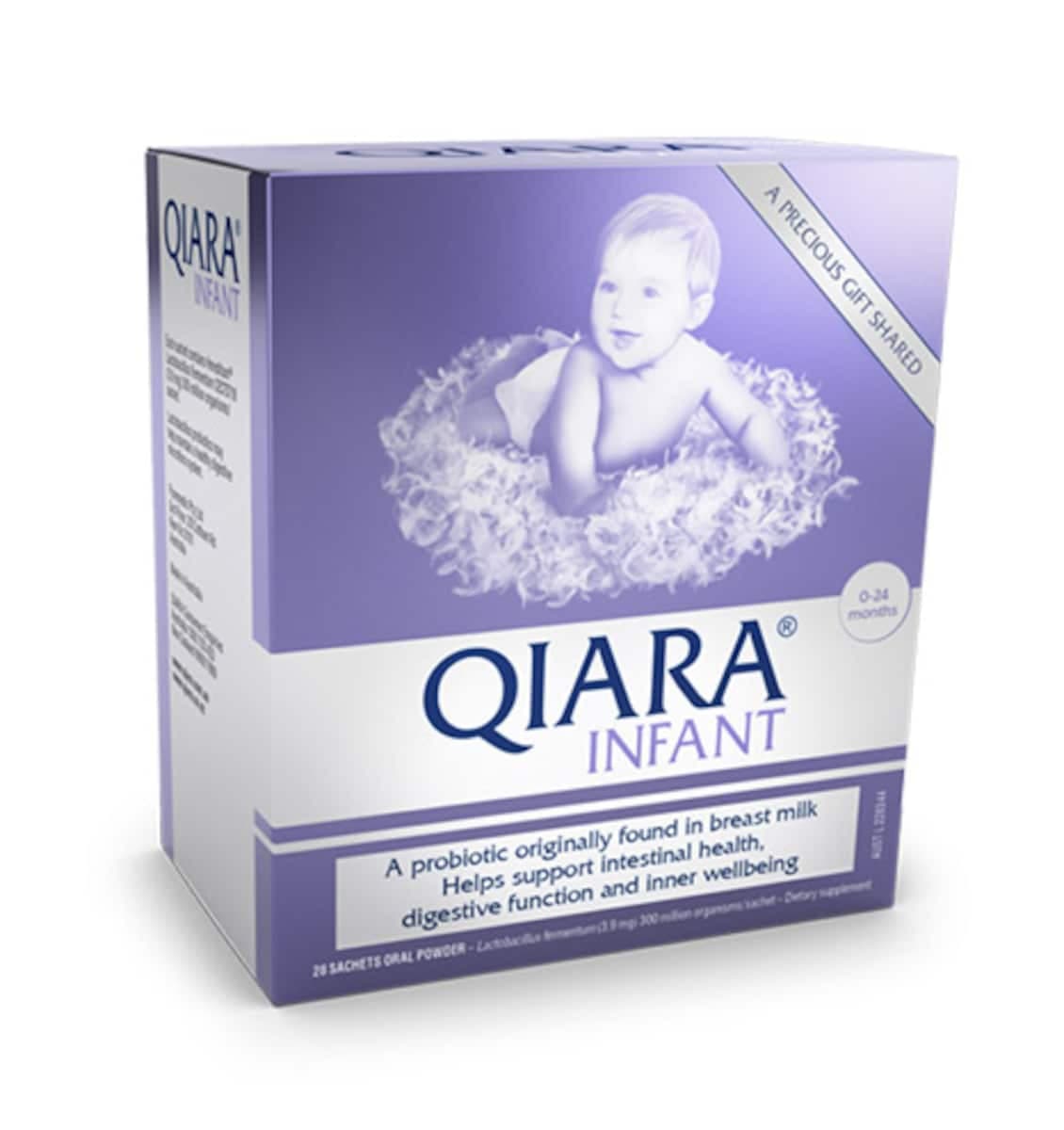 Qiara Infant 28 Sachets