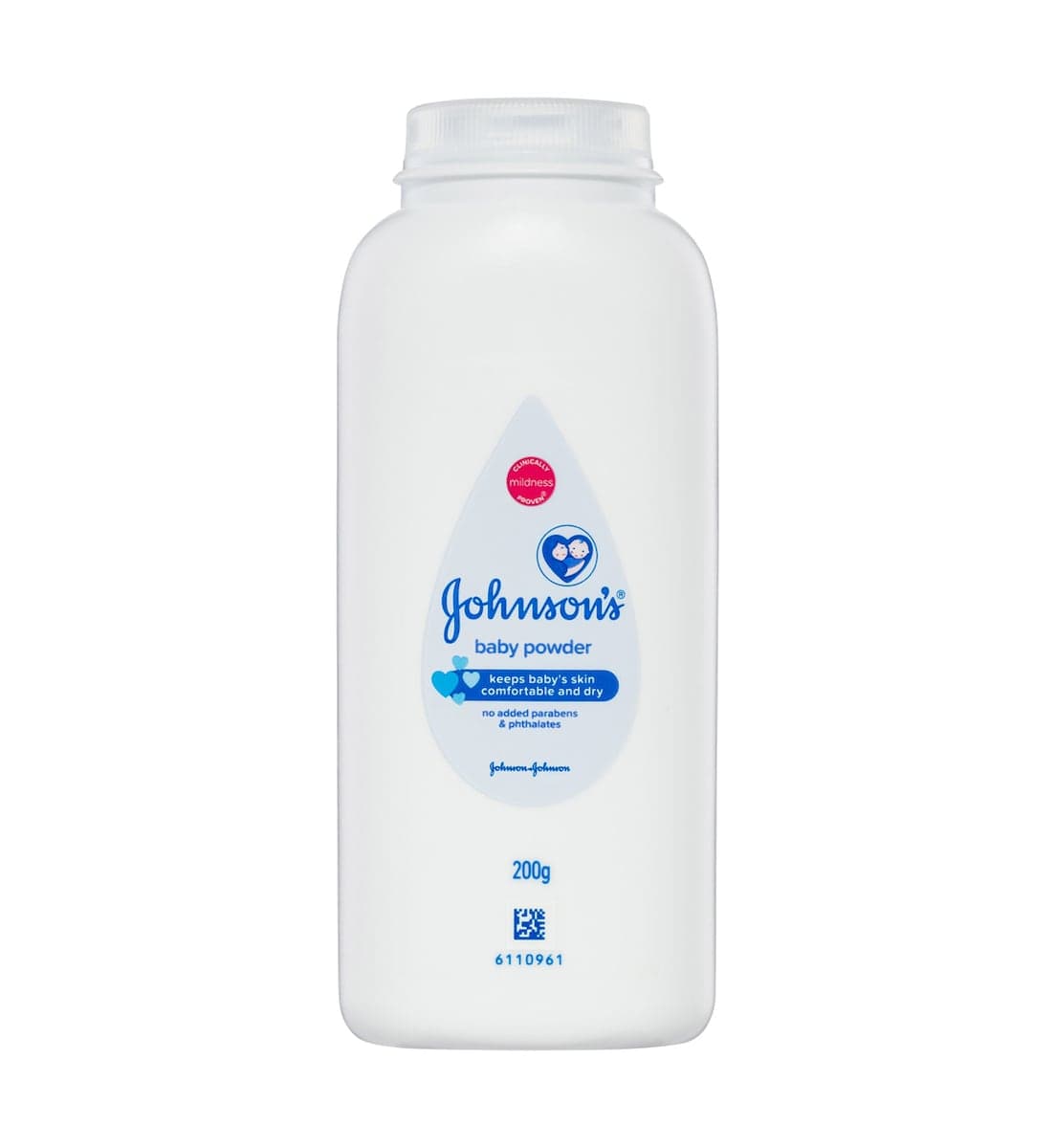 Johnsons Baby Powder 200G