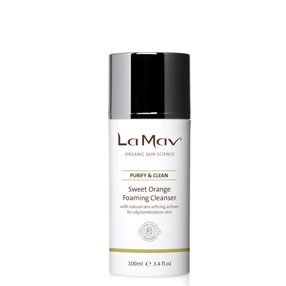 Lamav Sweet Orange Cleanser 100Ml