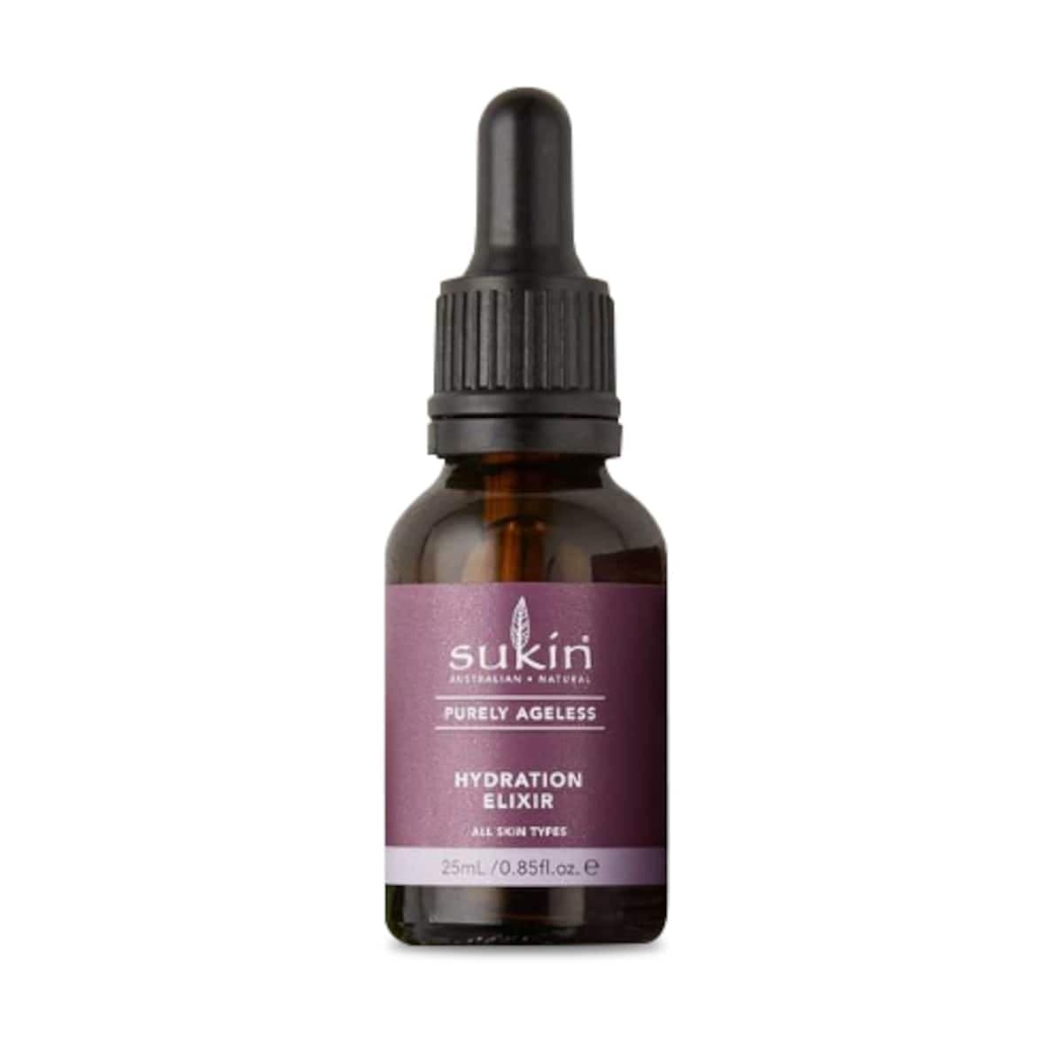 Sukin Purely Ageless Hydration Elixir 25Ml