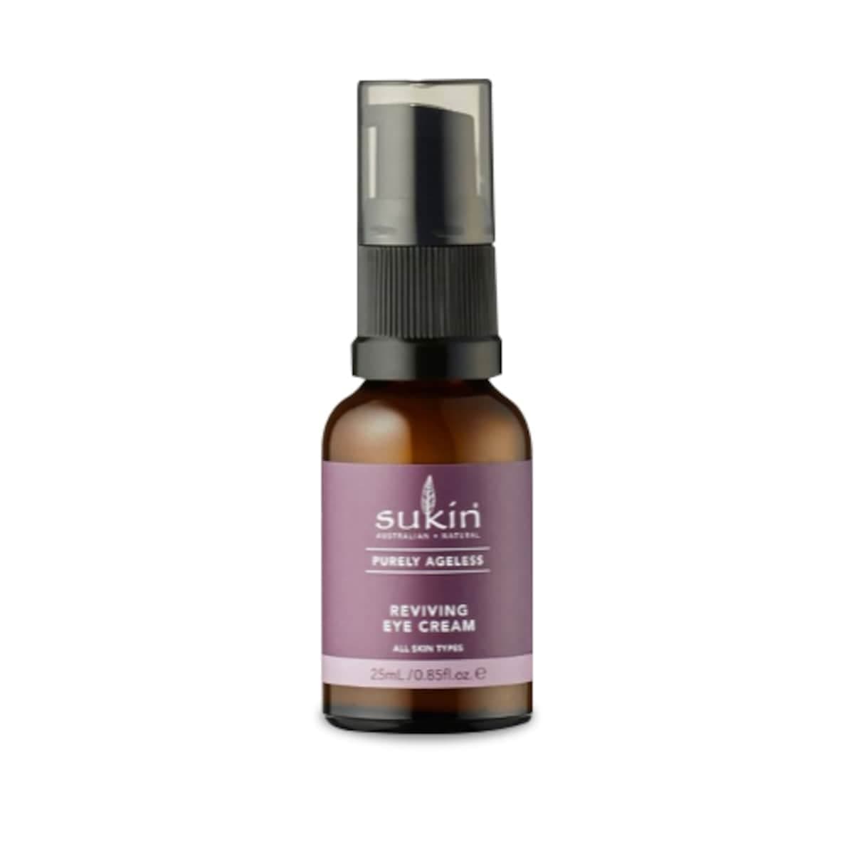 Sukin Purely Ageless Reviving Eye Cream 25Ml