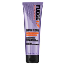 Fudge Clean Blonde Violet-Toning Conditioner 250Ml