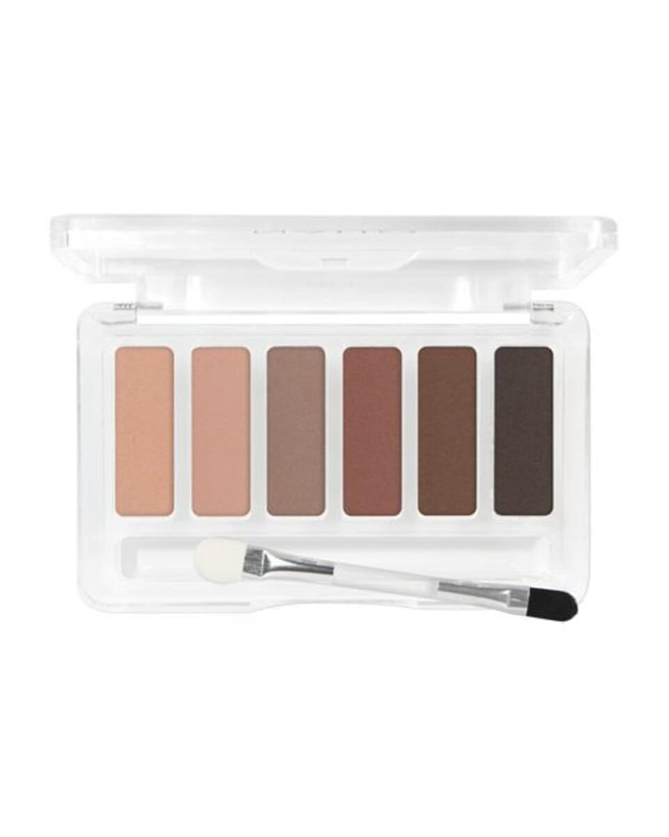 Natio Mineral Eyeshadow Palette Nudes