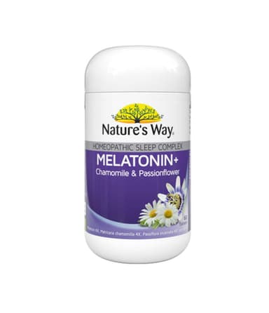 Natures Way Sleeping Tablets 60 Tablets