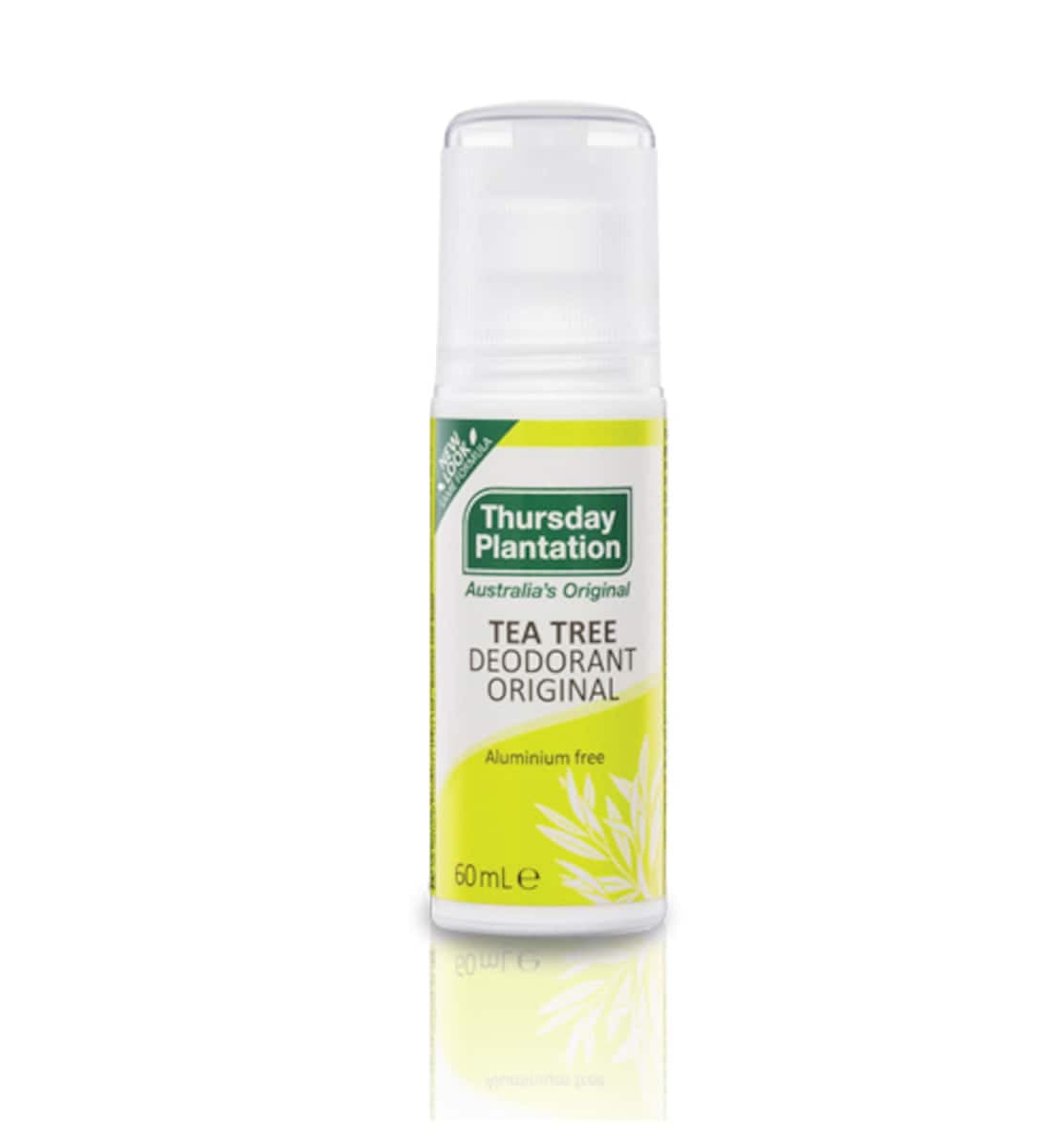 Thursday Plantation Tea Tree Deodorant Original 60Ml