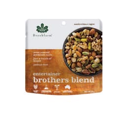 Brookfarm Brothers Blend Entertainer Mix 35G