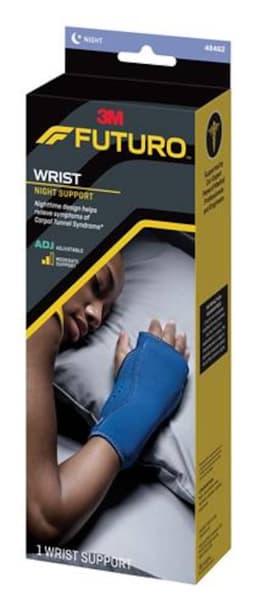 Futuro Night Wrist Support Adjustable