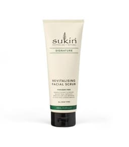 Sukin Signature Revitalising Facial Scrub 125Ml