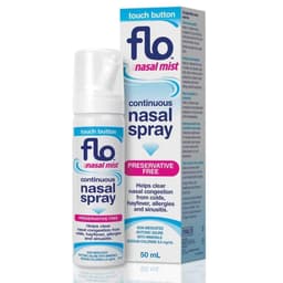 Flo Nasal Mist Spray 50Ml