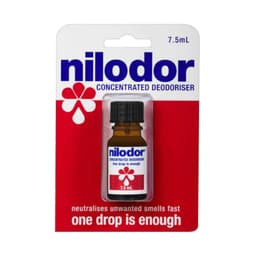 Nilodor Concentrated Deodoriser 7.5Ml