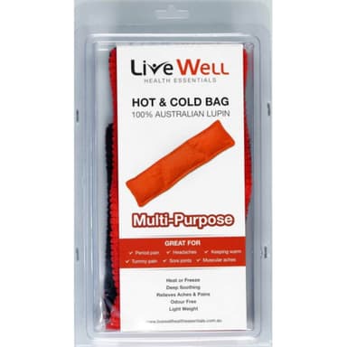 Live Well Multi-Purpose Hot/Cold Bag