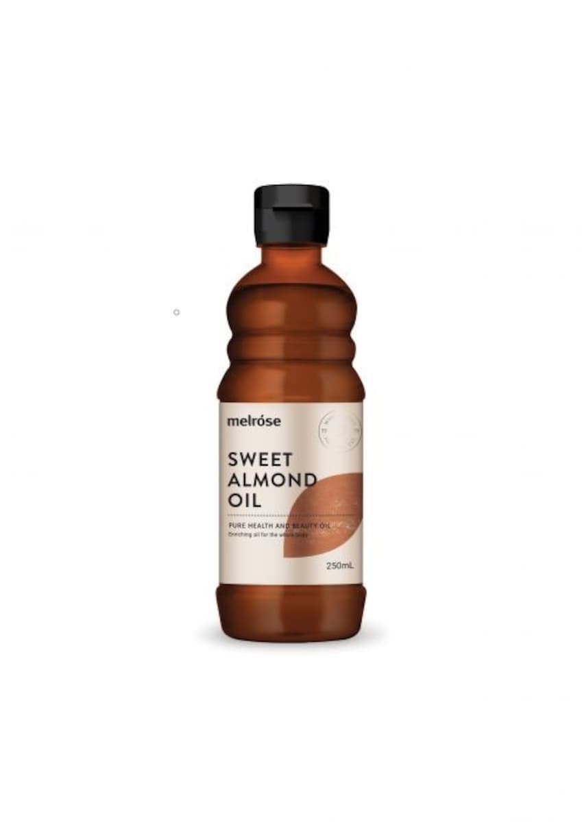 Melrose Almond Oil 250Ml