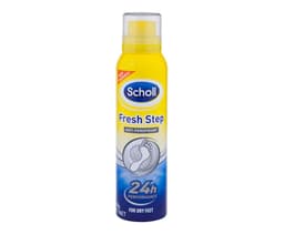 Scholl Fresh Step Anti-Perspirant Foot Spray 96G