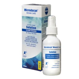 Microdacyn Wound Care Solution 120Ml